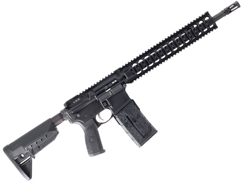 BCM RECCE-14 QRF Mod 0 5.56mm 14.5' Rifle - CA