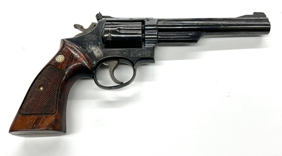 SMITH & WESSON 19-3