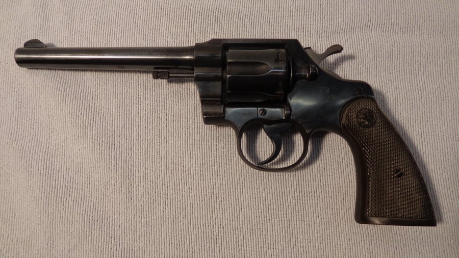 COLT OFFICIAL POLICE