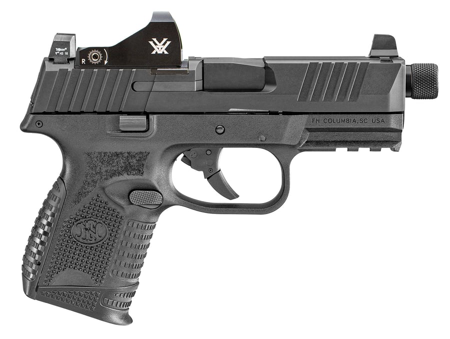FN 509C TACTICAL (VIPER PACKAGE) *CAPACITY COMPLIANT*