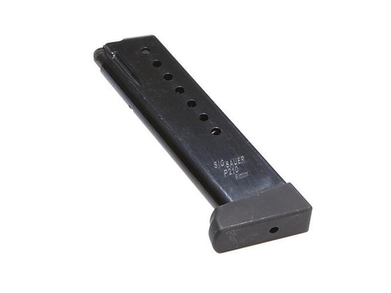 Sig Sauer P210 Target 9mm 8rd Magazine