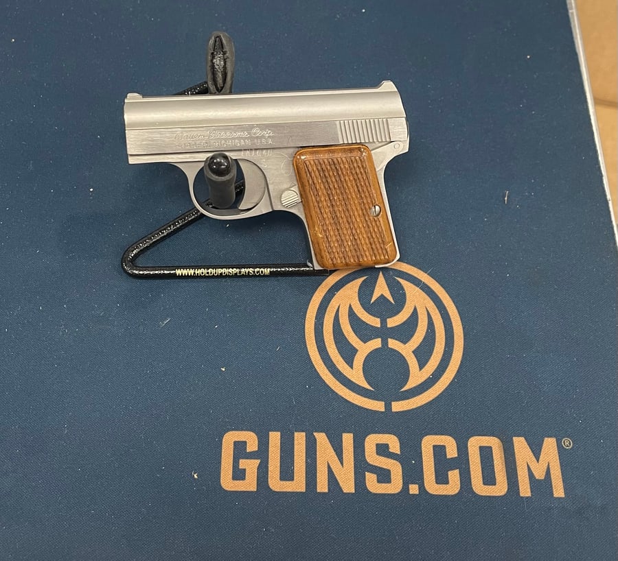 BAUER FIREARMS 25SSW
