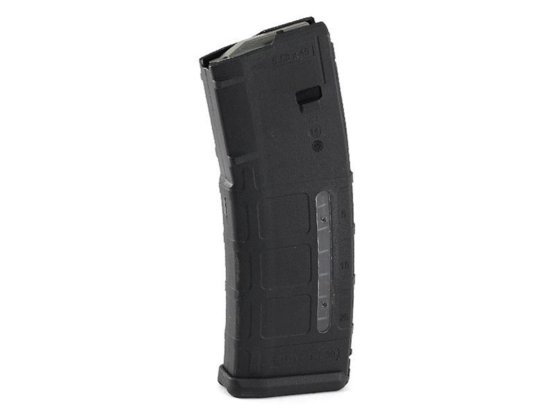 Magpul PMAG M2 30rd w/ Window Black