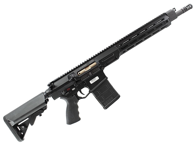 LMT MARS-H MLK MWS Piston .308Win 16' Rifle