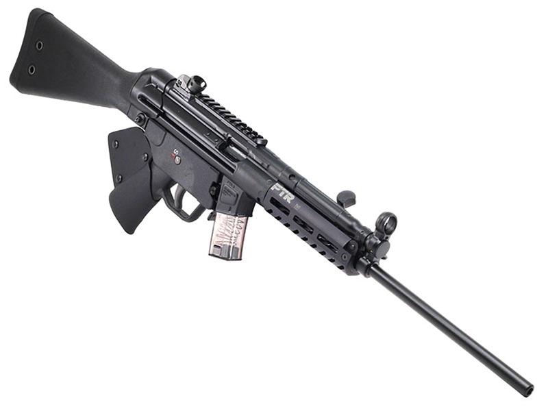 PTR Industries PTR-9R 9mm 16' Rifle - Factory CA Featureless