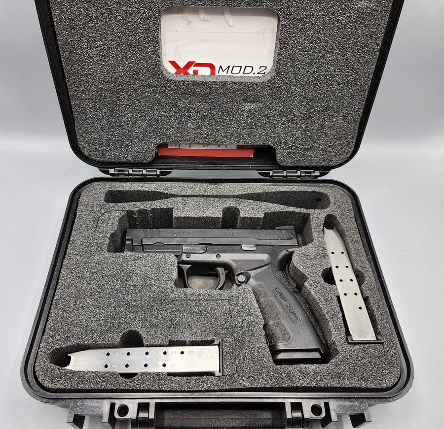 SPRINGFIELD ARMORY XD MOD.2 4" SERVICE