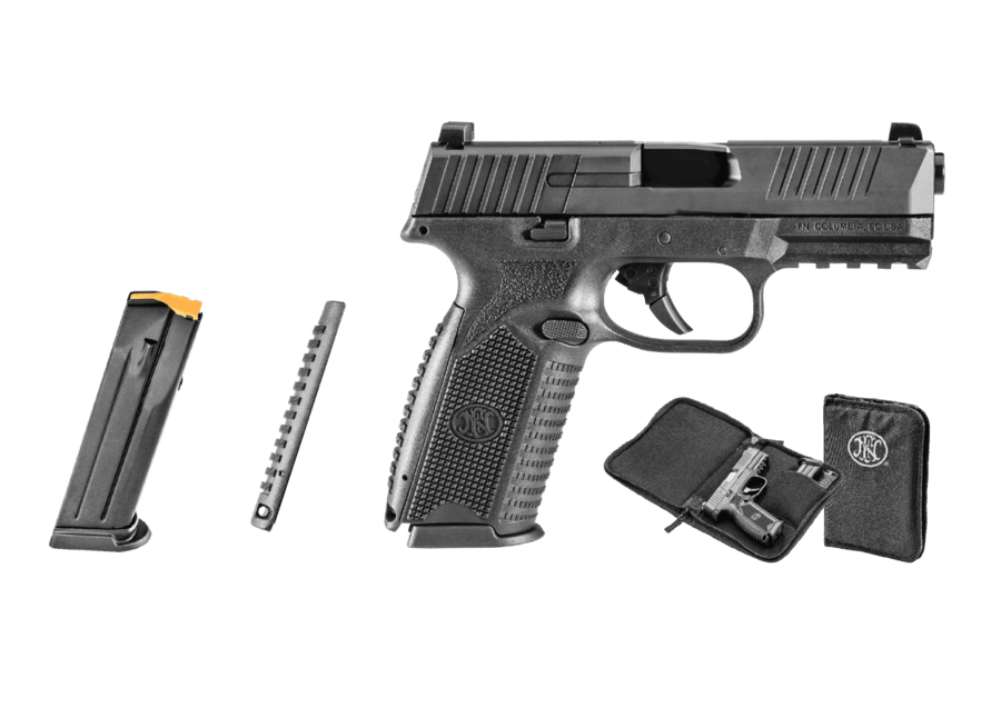 FN 509 (BLK)