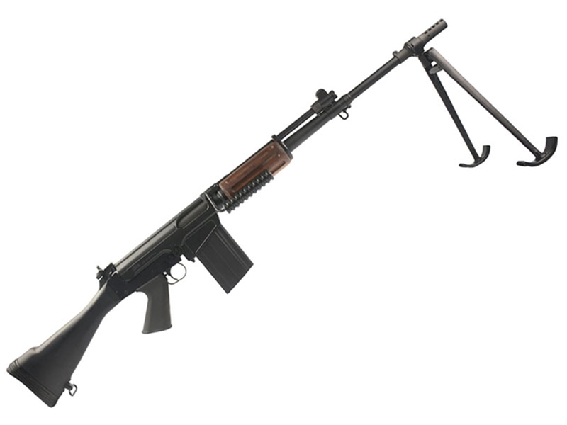 DSA SA58 FAL 21' Belgium Style FALO Heavy Barrel 7.62x51