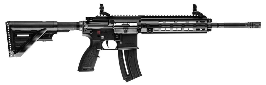 HECKLER & KOCH HK416