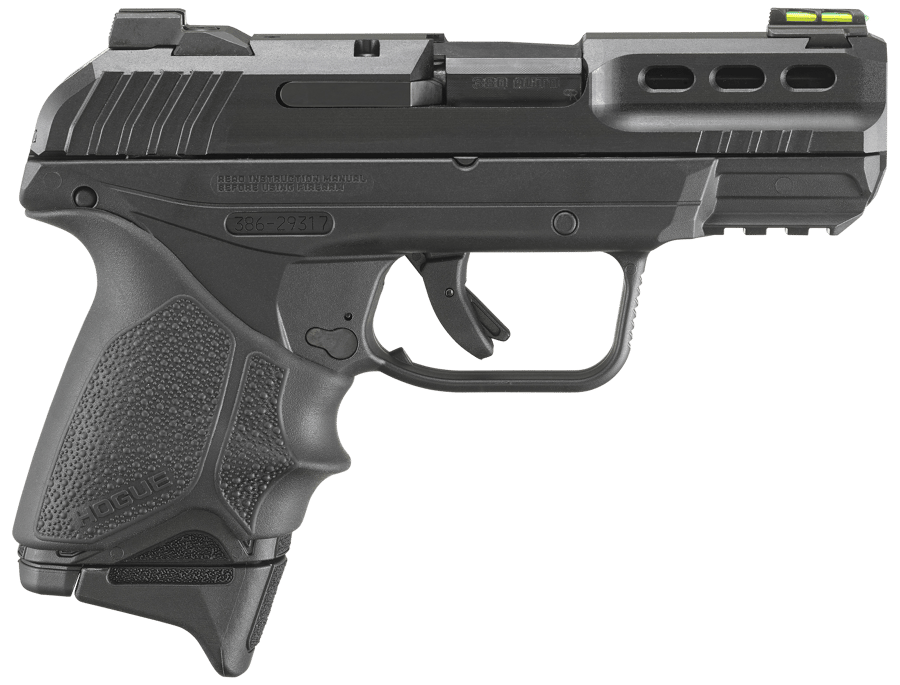 RUGER SECURITY 380