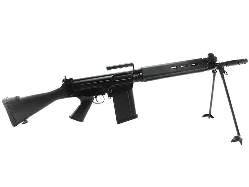 DSA SA58 16' .308 Traditional Barrel, Bipod