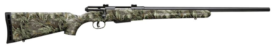 SAVAGE ARMS 25 WALKING VARMINTER CAMO
