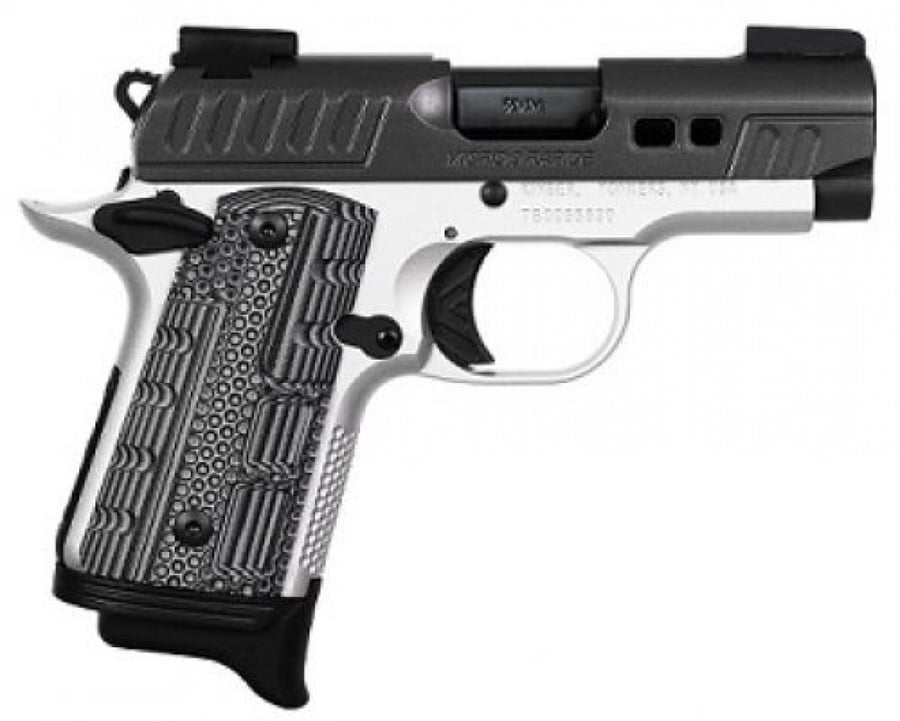 KIMBER MICRO 9 RAPIDE