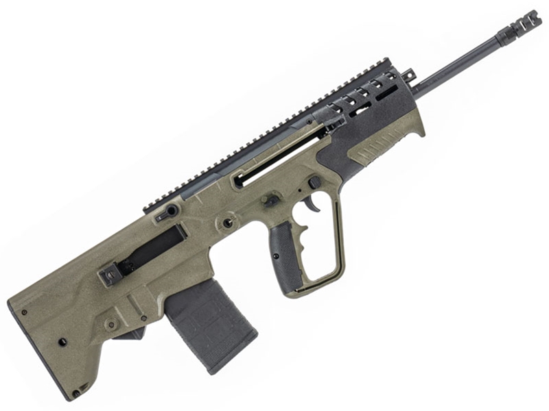 IWI Tavor 7 7.62 NATO 20' Rifle, OD Green
