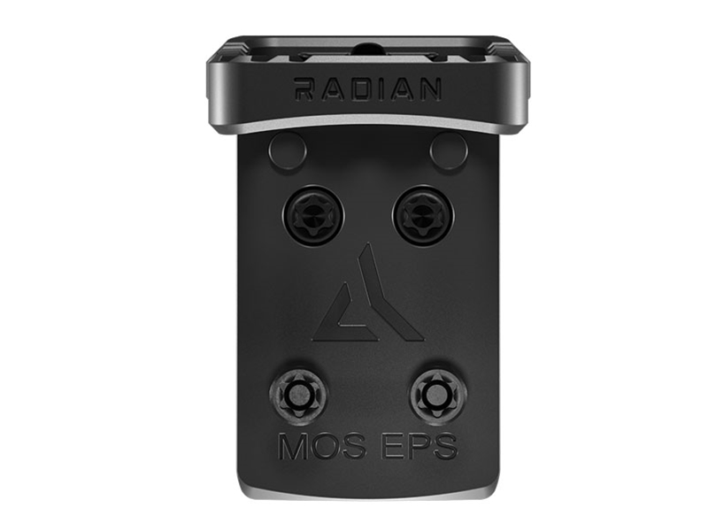 Radian Weapons EPS Guardian Optic Guard & SIX Sights Combo For Glock MOS