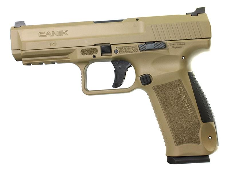 Canik TP9SF FDE 9mm 4.46' Pistol