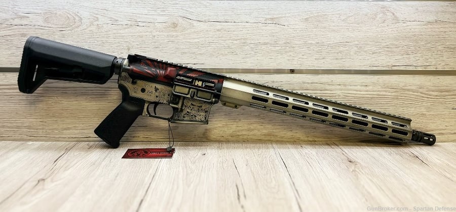 SHARK COAST TACTICAL BUSHIDO RIA