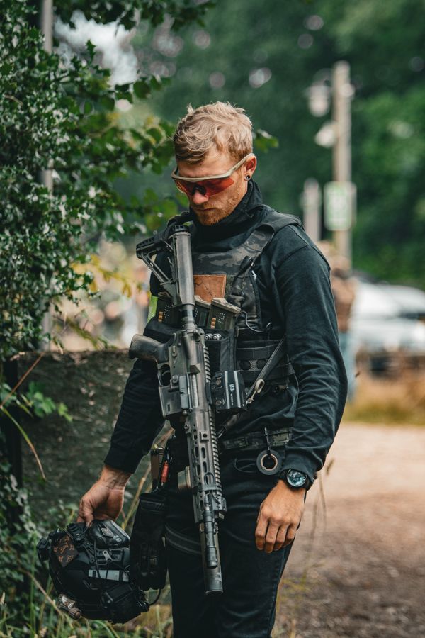 BCM A2X Flash Hider 5.56 NATO 1/2-28