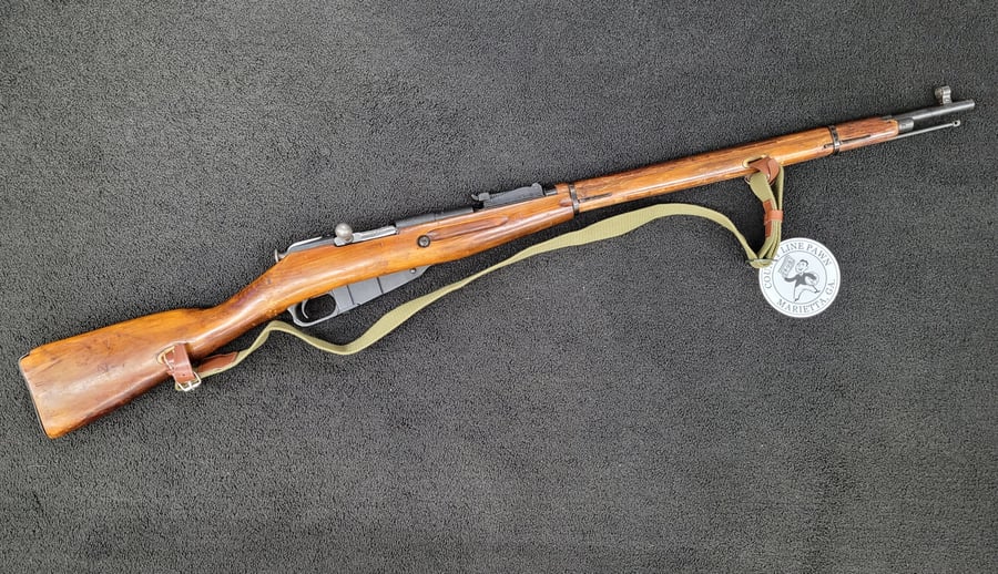 MOSIN NAGANT 91/30