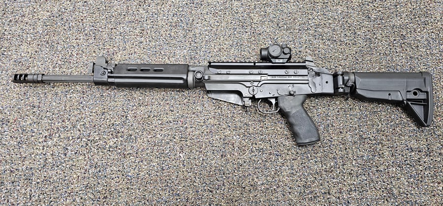 DS ARMS SA58