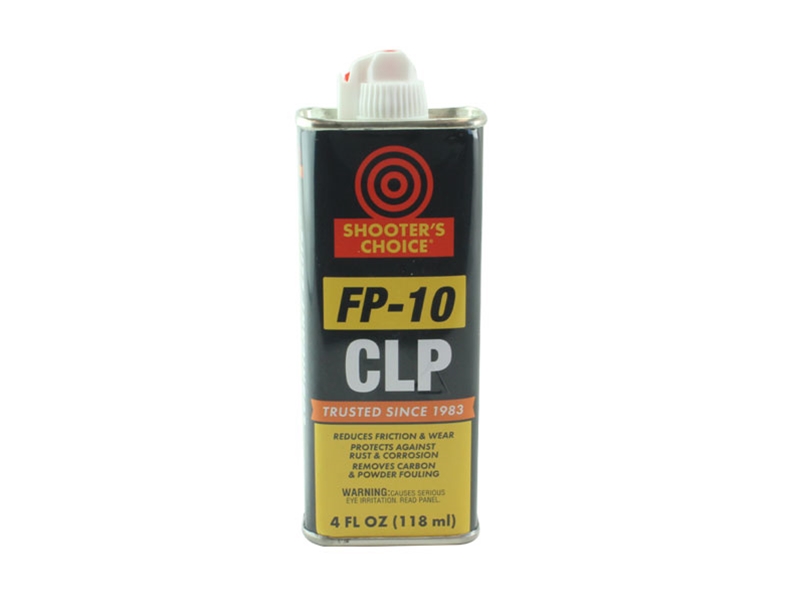 Shooter's Choice FP-10 Lubricant Elite 4 oz