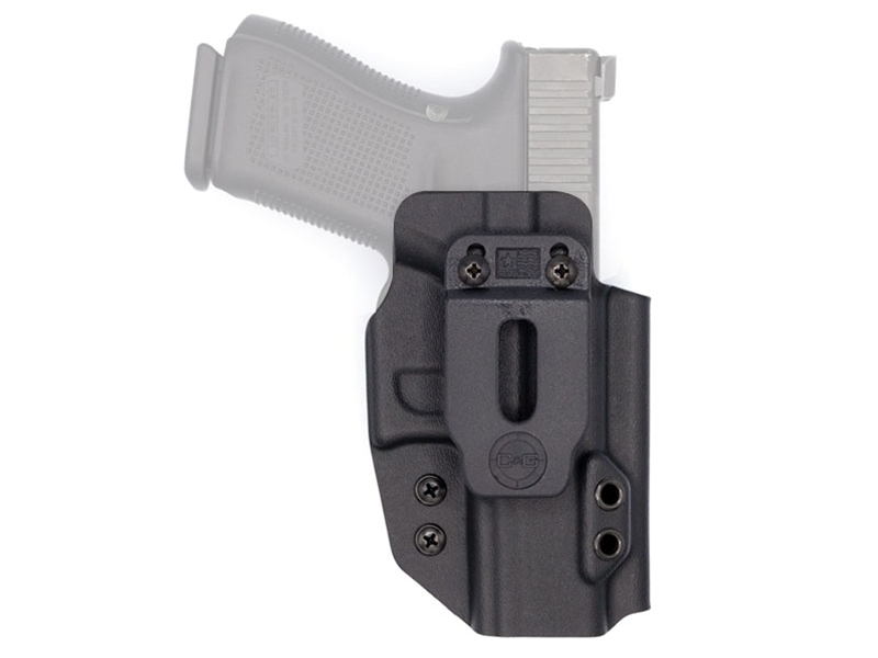 C&G Holsters IWB Covert, Glock 19/23/45, RH