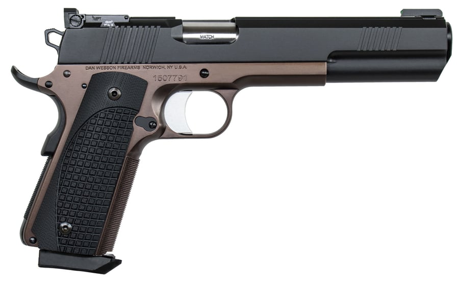 DAN WESSON BRUIN