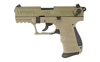 WALTHER P22