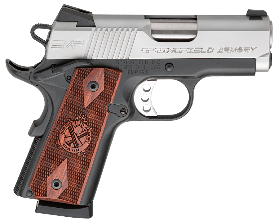 SPRINGFIELD ARMORY EMP COMPACT