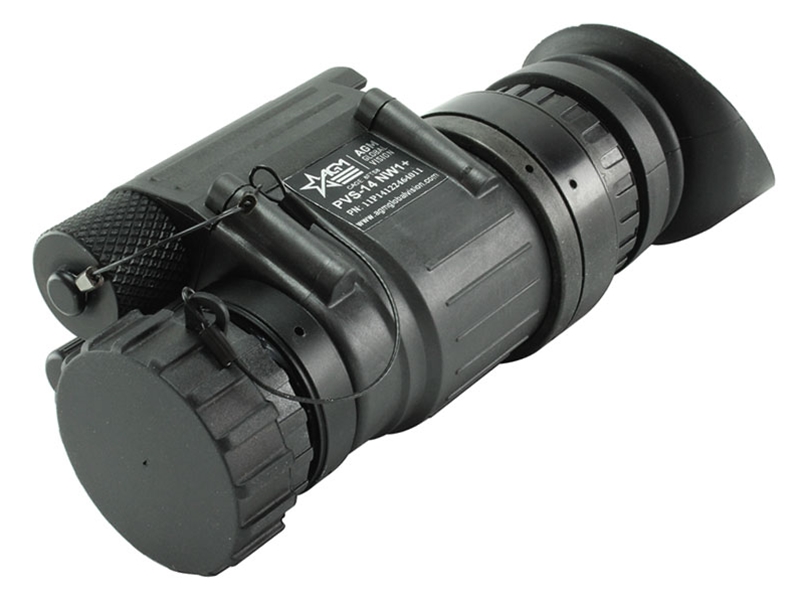 AGM PVS-14 NW1 Gen 2+ WP