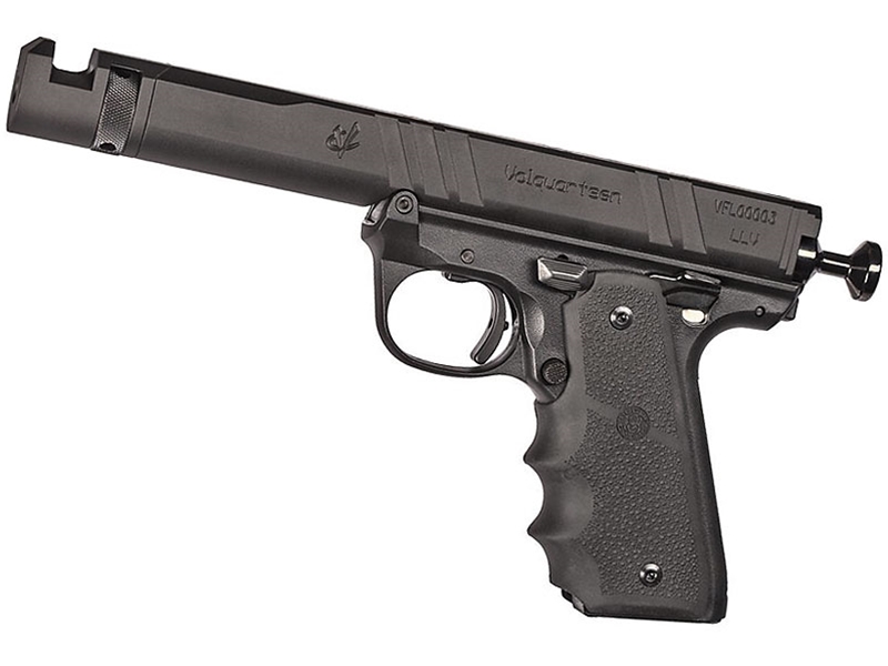 Volquartsen Mamba-X.22LR 4.5' Pistol, Black TB