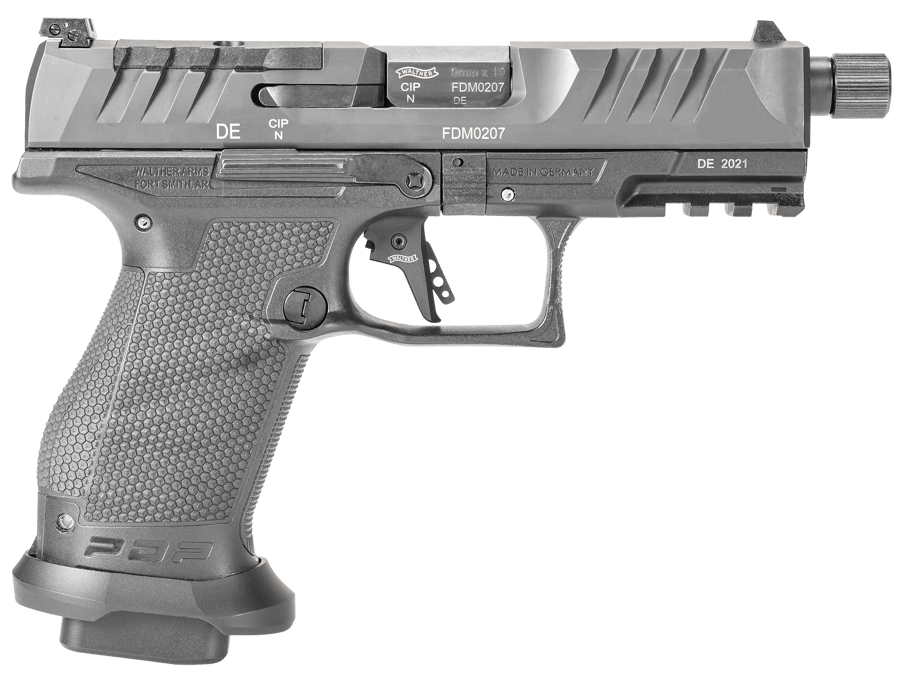 WALTHER ARMS PDP COMPACT PRO SD