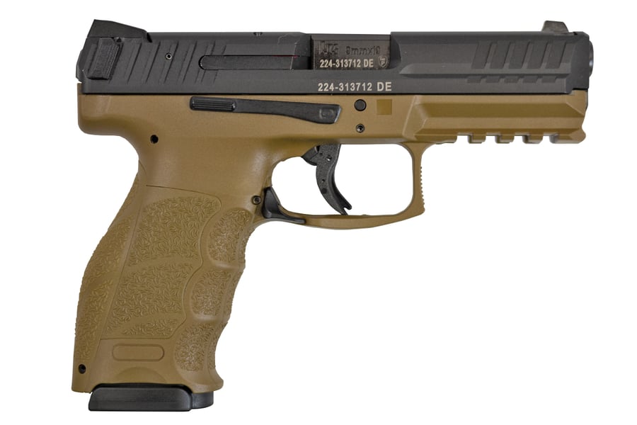Heckler & Koch VP9 9mm Full Size