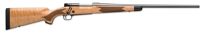 WINCHESTER MODEL 70 SUPER GRADE MAPLE