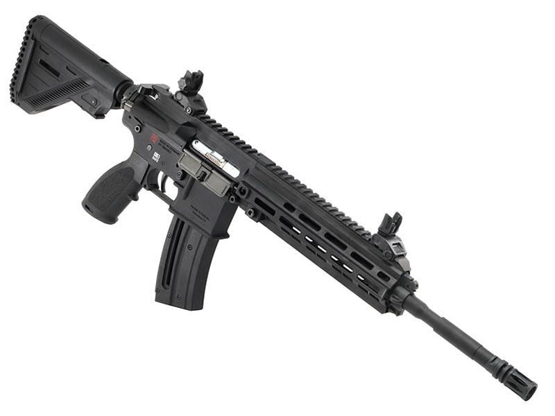 HK HK416 .22LR 16' 20rd Rifle, Black
