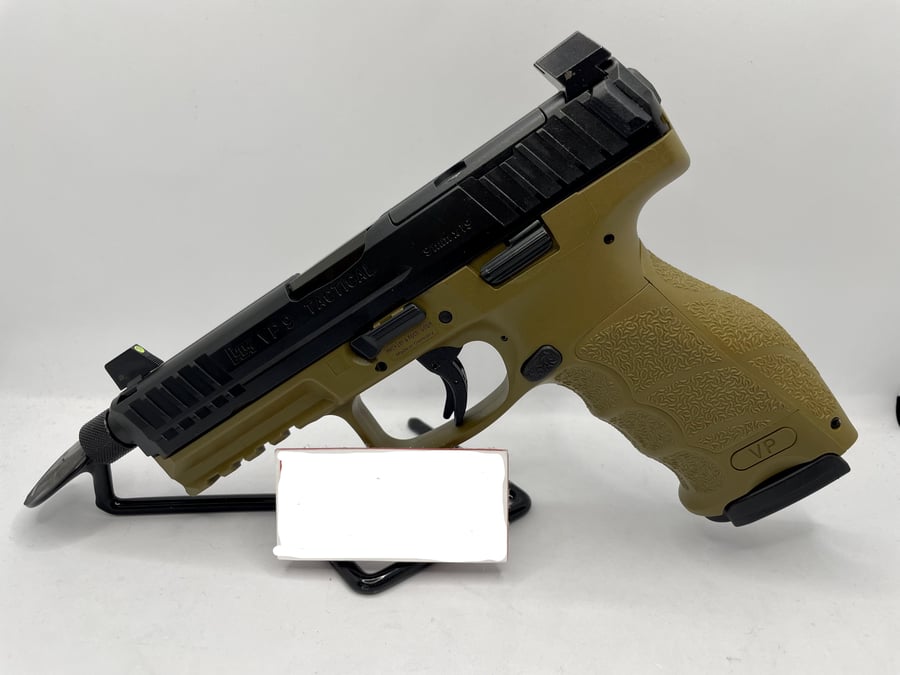 HECKLER & KOCH VP9 TACTICAL