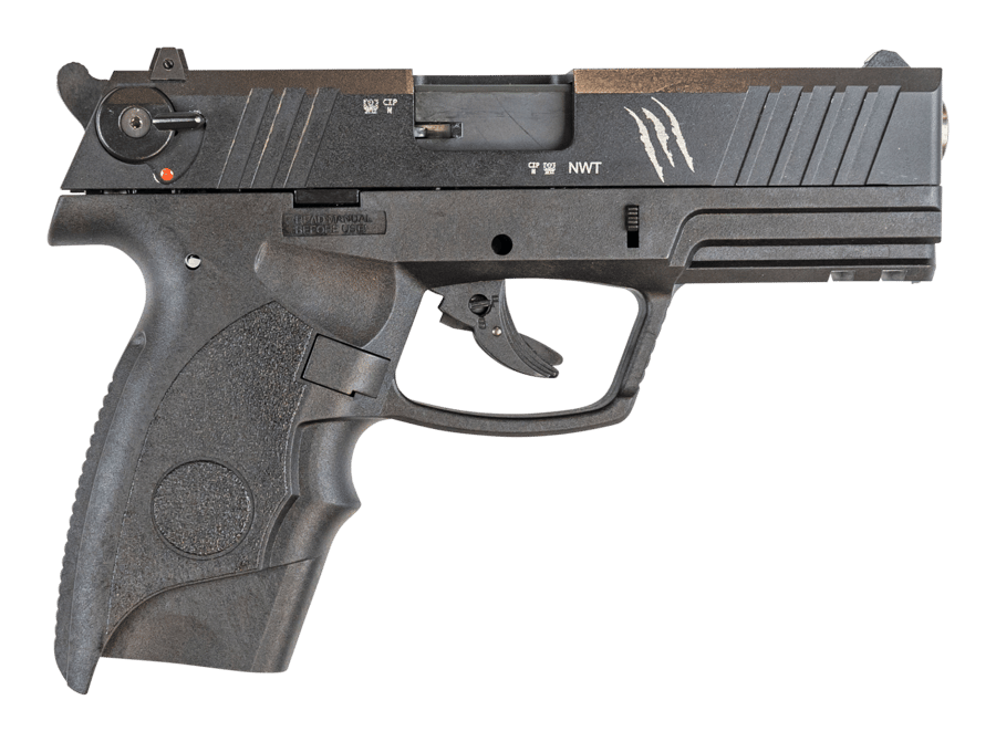 BLU ISSC RAPTOR