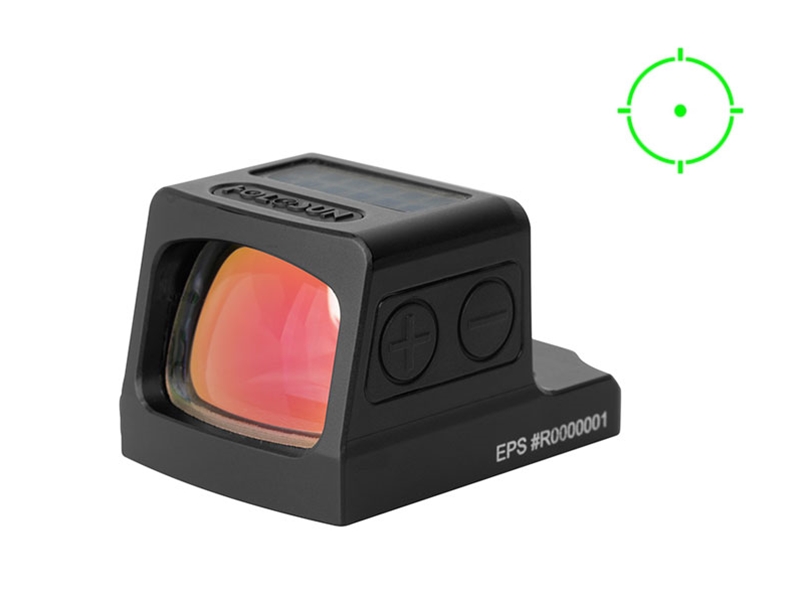 Holosun EPS MRS Green Dot Sight, 'K' Footprint