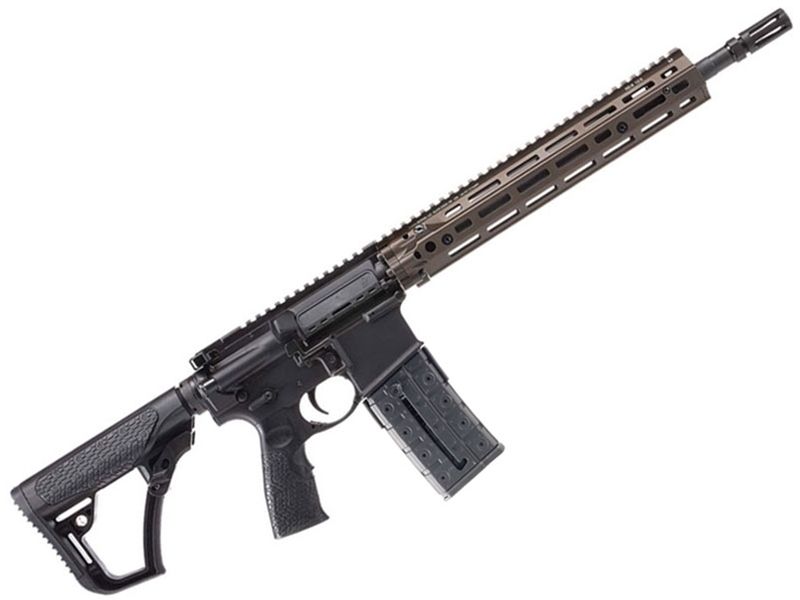 Daniel Defense DD4 M4A1 RIII 5.56mm 14.5' Rifle, FDE - CA