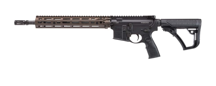 DANIEL DEFENSE M4A1 RIII (NO MAGAZINE)