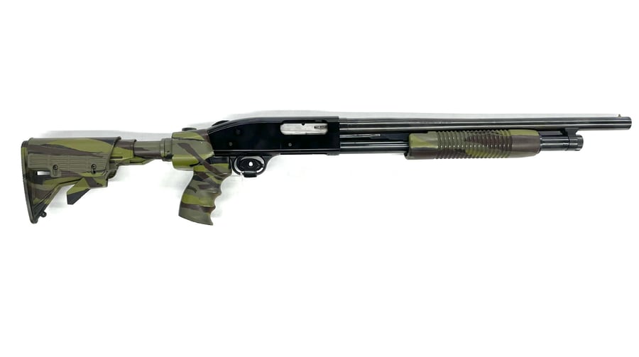MOSSBERG 500A