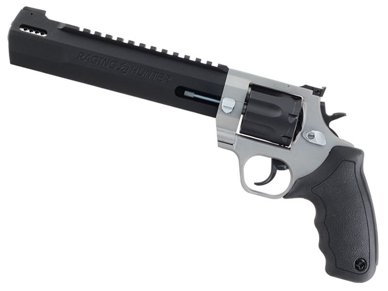 Taurus Raging Hunter .357 Mag 8 3/8' 7rd Two-Tone