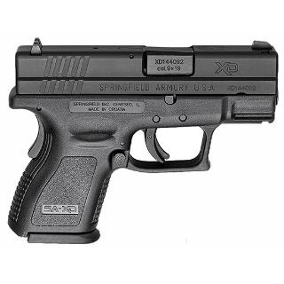 SPRINGFIELD ARMORY XD 3" DEFENDER