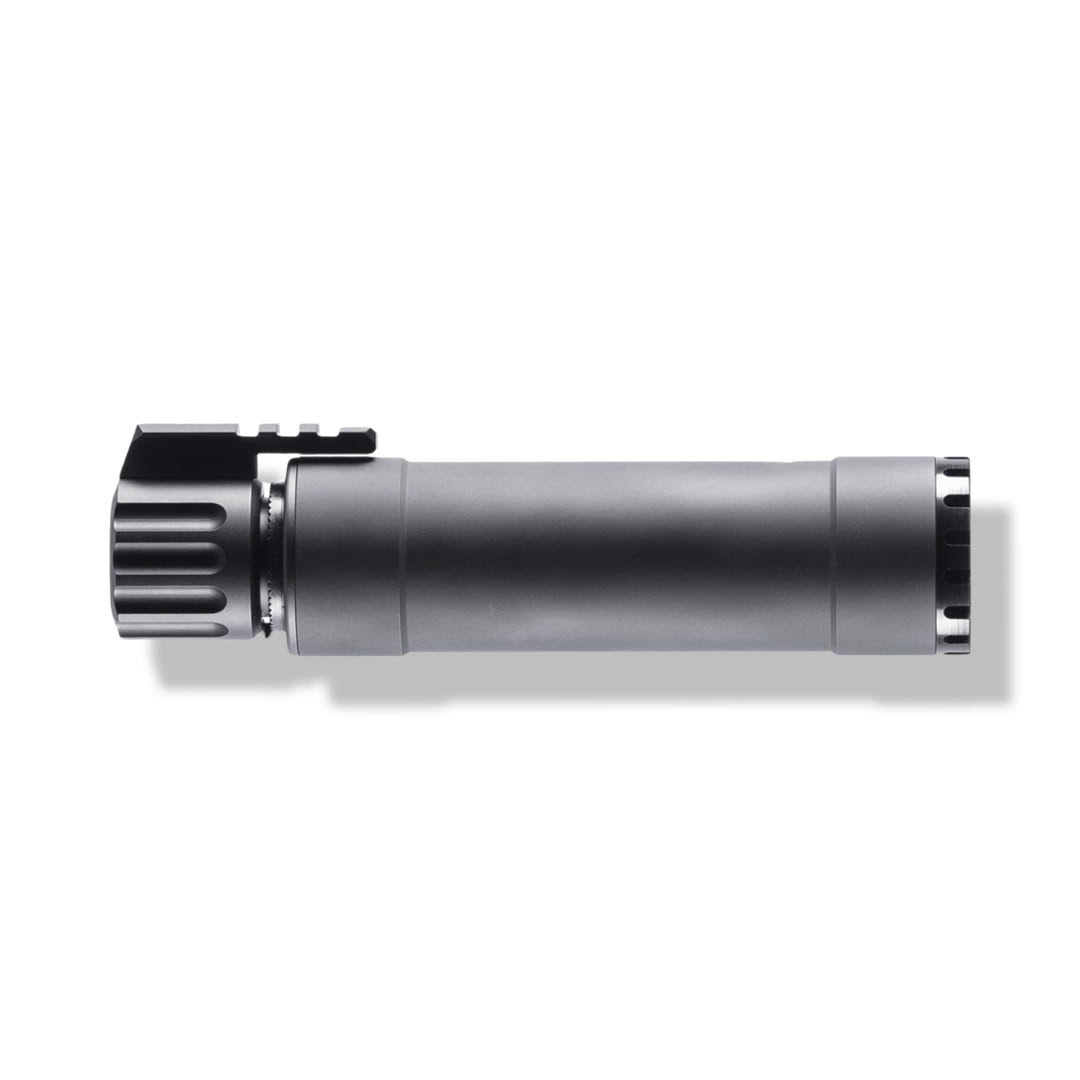 B&T RBS MP9 / TP9 Suppressor – Black SD-123304-US Full Length