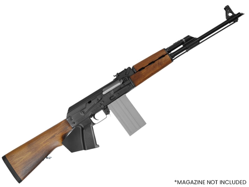 Zastava ZPAP M77 .308 Win 19.7' Wood Rifle - CA