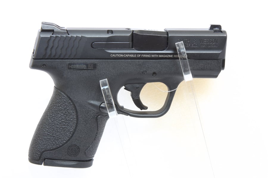 SMITH & WESSON SHIELD