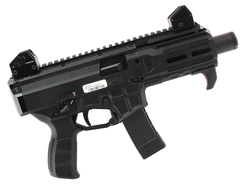 CZ Scorpion EVO 3+ Pistol Micro 20rd 9mm