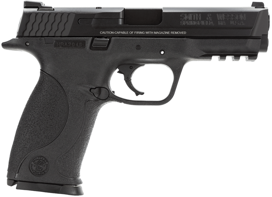 SMITH & WESSON M&P9 MA COMPLIANT