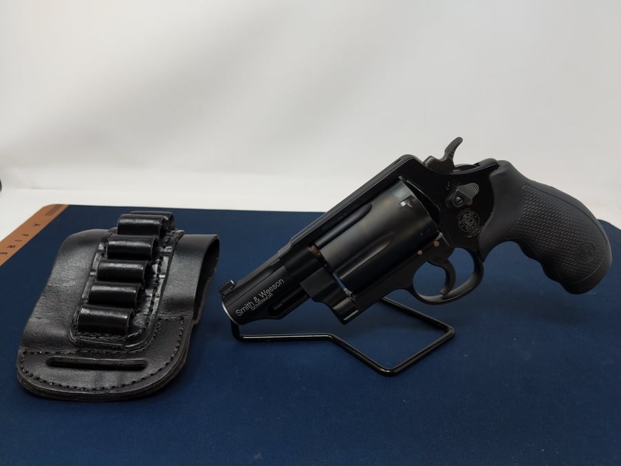 SMITH & WESSON GOVERNOR