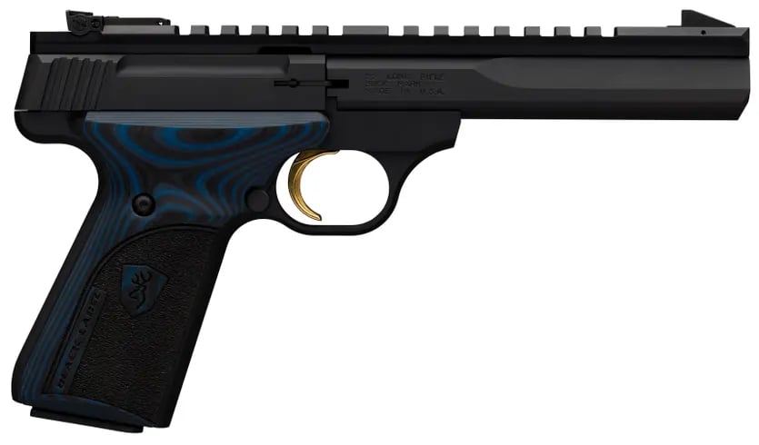 BROWNING BUCK MARK BLACK LABEL
